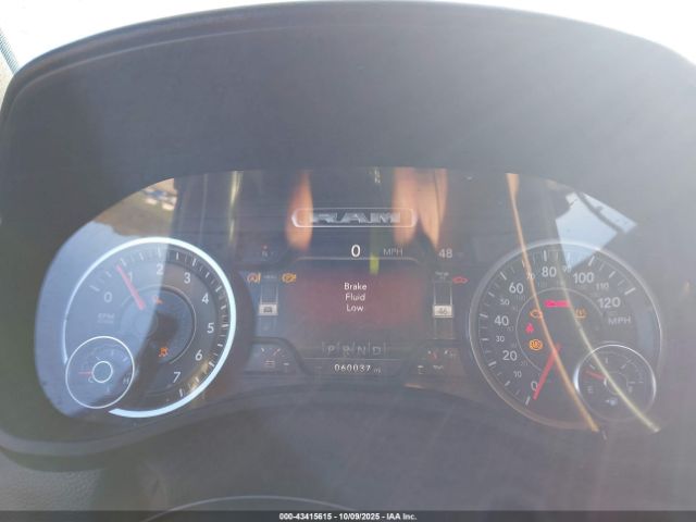 Ram 1500 Big Horn  4x4 5'7 Box Image 10