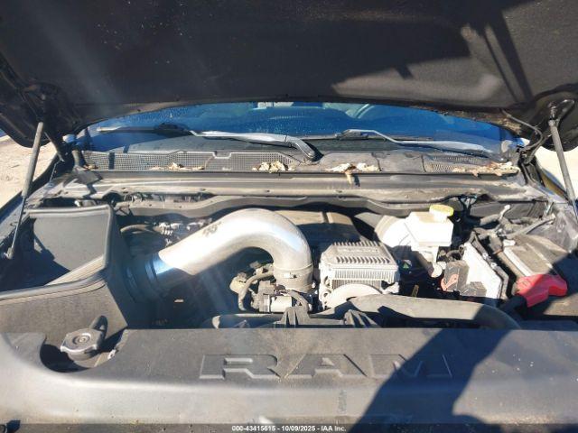 Ram 1500 Big Horn  4x4 5'7 Box Image 13