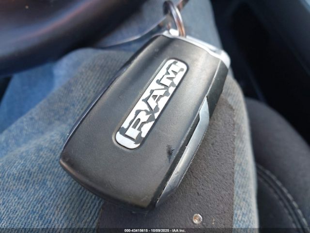 Ram 1500 Big Horn  4x4 5'7 Box Image 16