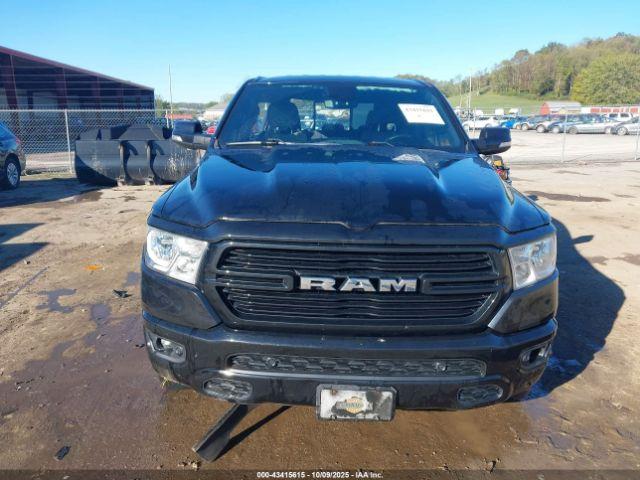 Ram 1500 Big Horn  4x4 5'7 Box Image 2