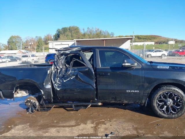 Ram 1500 Big Horn  4x4 5'7 Box Image 4