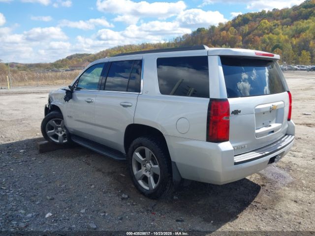Chevrolet Tahoe 4wd Lt Image 2