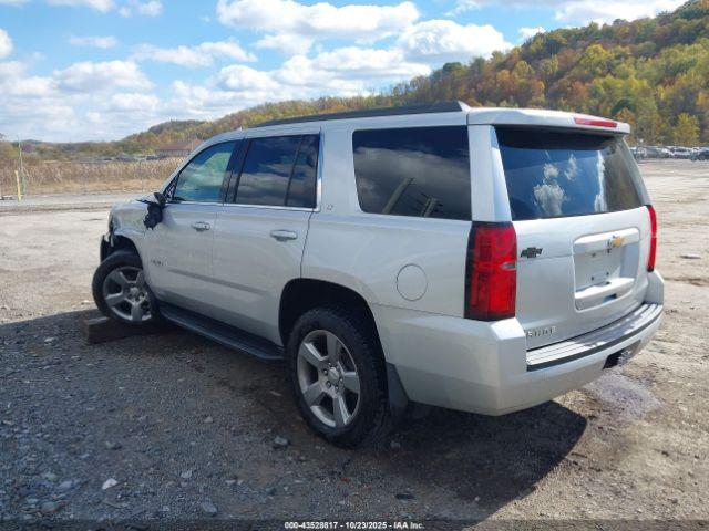 Chevrolet Tahoe 4wd Lt Image 2