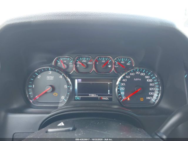 Chevrolet Tahoe 4wd Lt Image 10