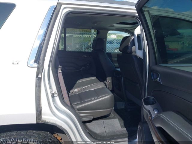 Chevrolet Tahoe 4wd Lt Image 6