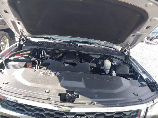 Chevrolet Tahoe 4wd Lt Image 15