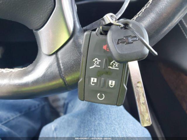 Chevrolet Tahoe 4wd Lt Image 13