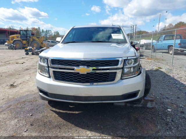 Chevrolet Tahoe 4wd Lt Image 8