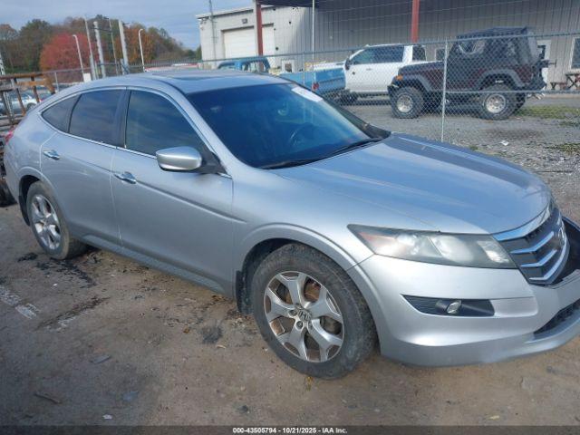  Salvage Honda Crosstour