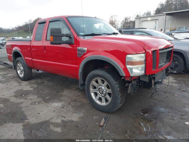  Salvage Ford F-250