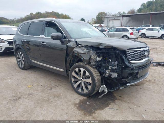  Salvage Kia Telluride