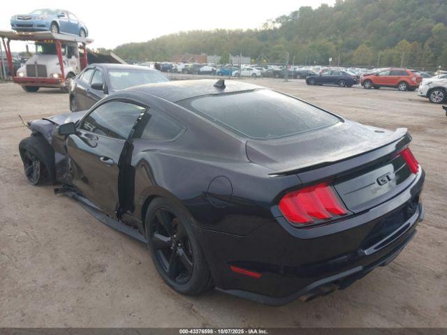 Ford Mustang Gt Fastback Image 5