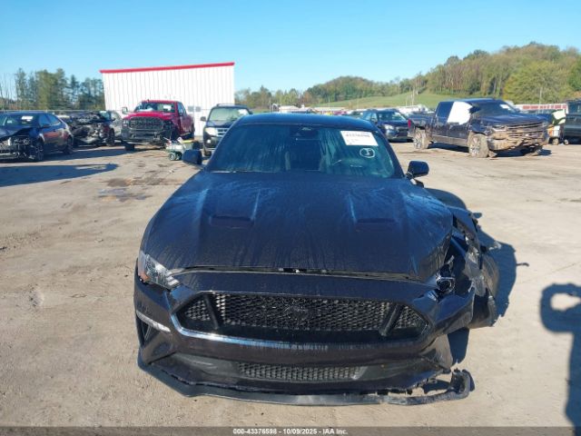 Ford Mustang Gt Fastback Image 16