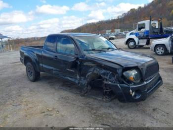  Salvage Toyota Tacoma