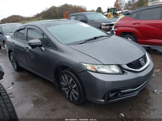 Honda Civic Ex-l Image 1