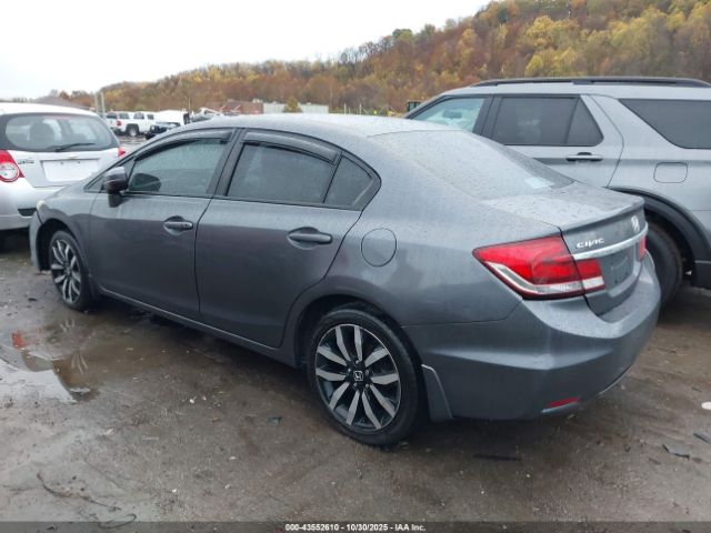 Honda Civic Ex-l Image 15