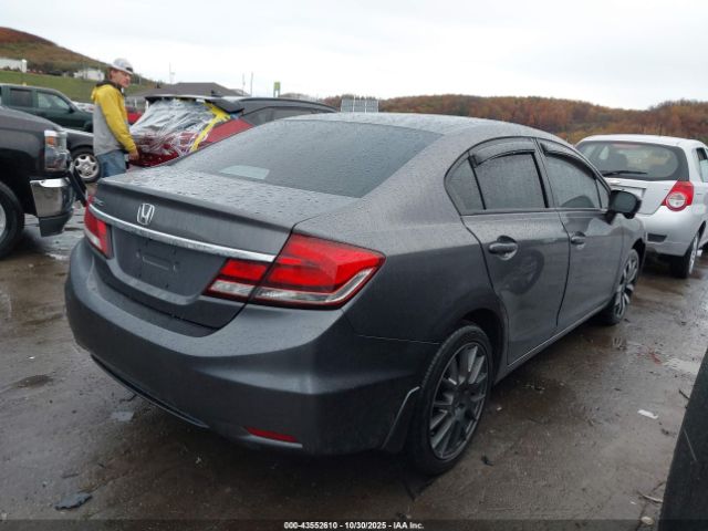 Honda Civic Ex-l Image 2