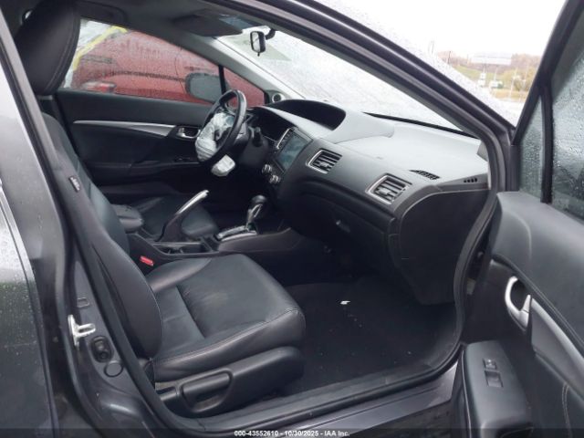 Honda Civic Ex-l Image 8