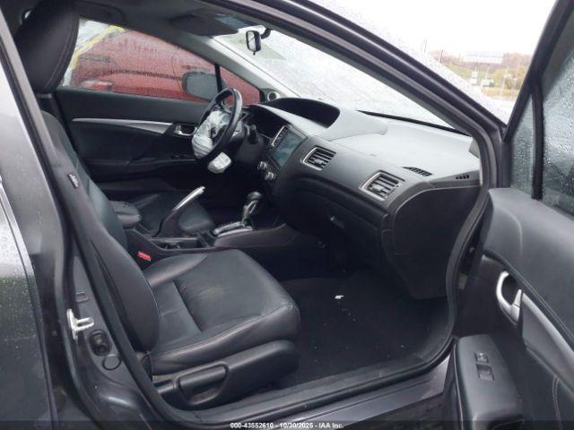 Honda Civic Ex-l Image 8