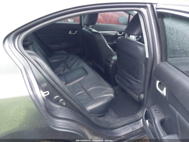 Honda Civic Ex-l Image 7