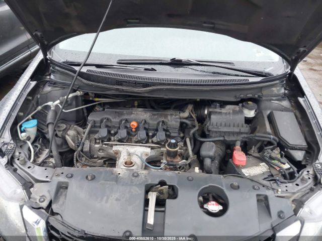 Honda Civic Ex-l Image 9