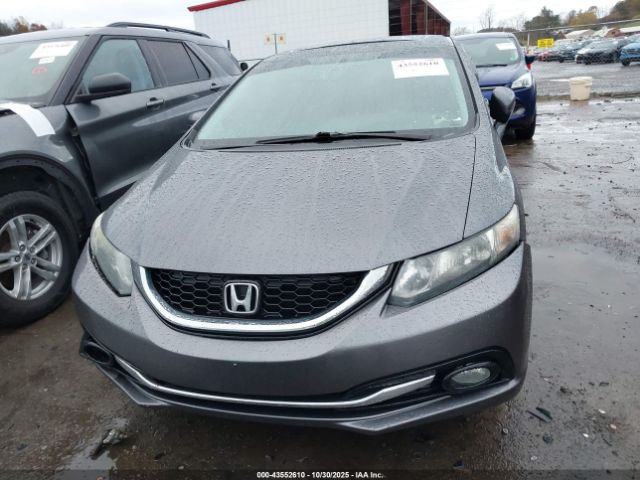 Honda Civic Ex-l Image 6