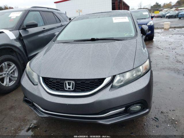 Honda Civic Ex-l Image 6