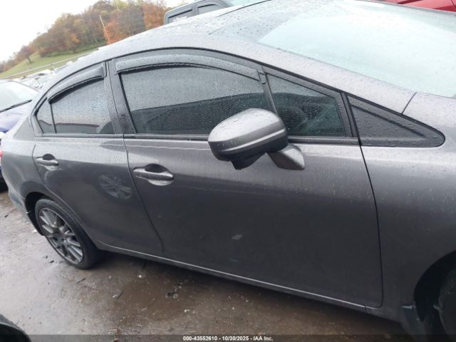 Honda Civic Ex-l Image 14