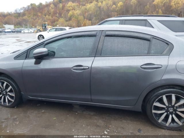 Honda Civic Ex-l Image 11