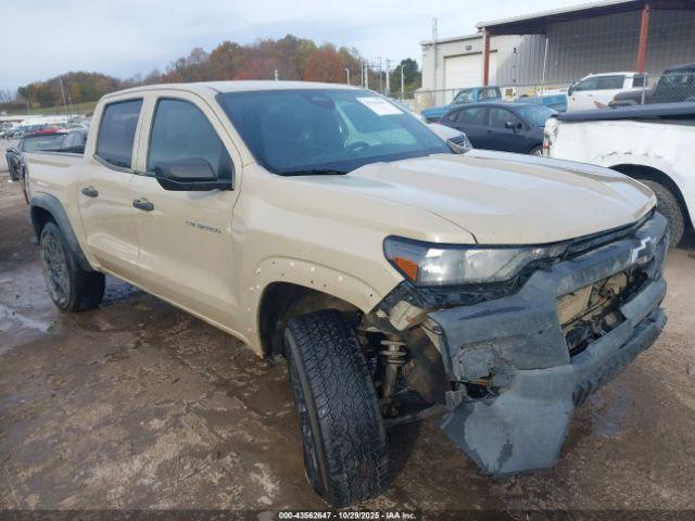  Salvage Chevrolet Colorado
