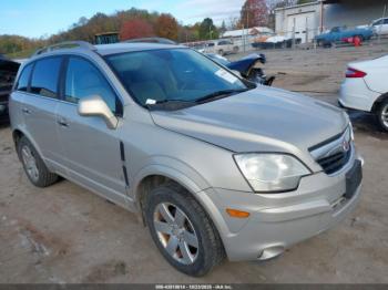  Salvage Saturn Vue