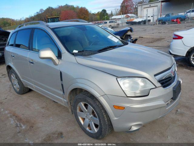 Salvage Saturn Vue