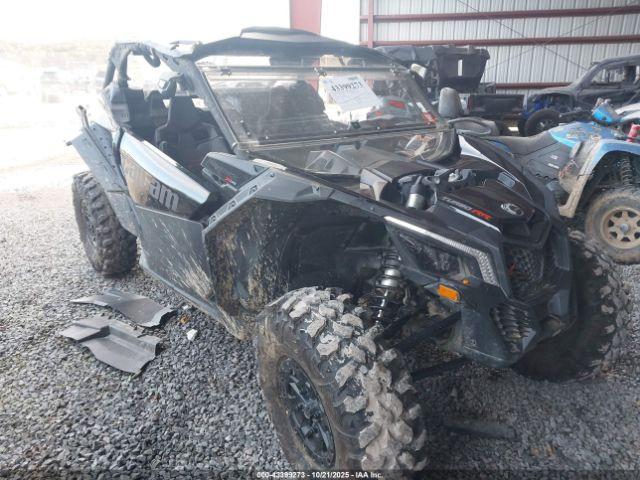  Salvage Can-Am Maverick X3
