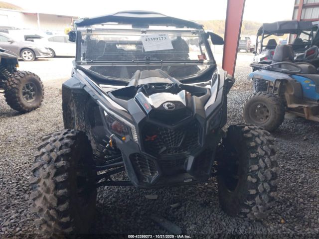 Can-Am Maverick X3 X Ds Turbo Rr Image 4