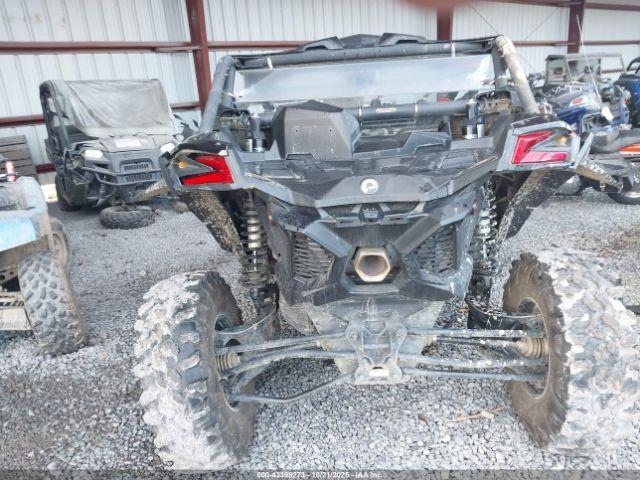 Can-Am Maverick X3 X Ds Turbo Rr Image 2