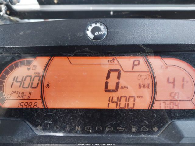 Can-Am Maverick X3 X Ds Turbo Rr Image 6