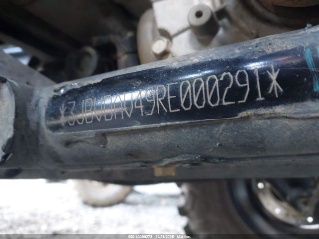 Can-Am Maverick X3 X Ds Turbo Rr Image 8