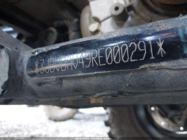 Can-Am Maverick X3 X Ds Turbo Rr Image 8