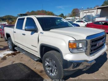  Salvage GMC Sierra 1500