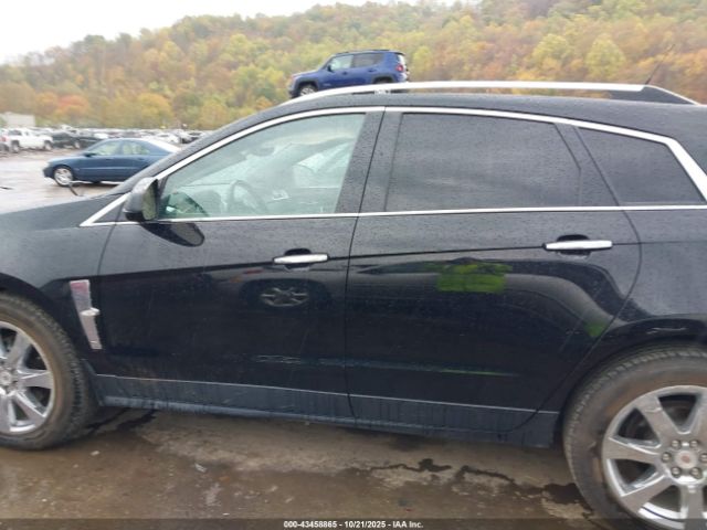 Cadillac SRX Performance Collection Image 13