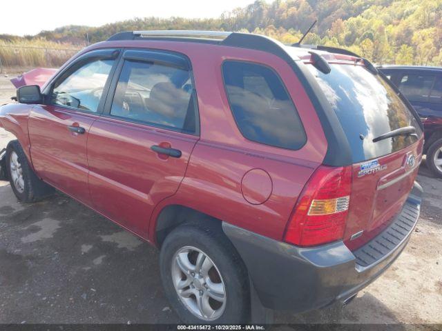 Kia Sportage Lx V6 Image 9