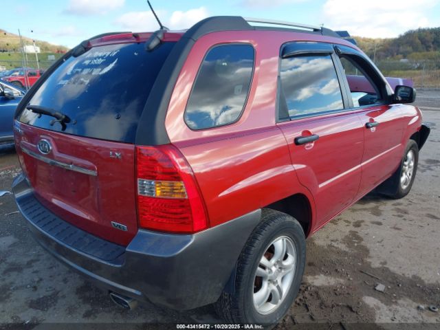 Kia Sportage Lx V6 Image 7