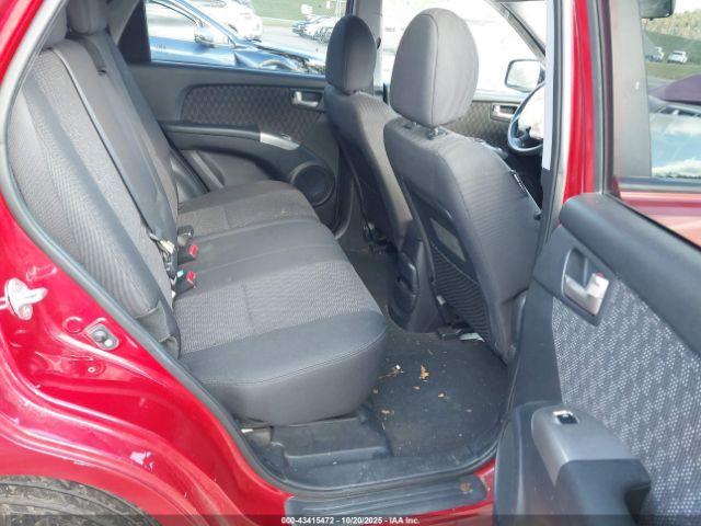 Kia Sportage Lx V6 Image 6