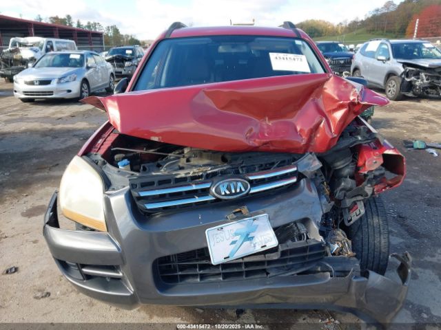 Kia Sportage Lx V6 Image 13