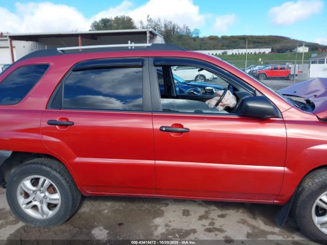 Kia Sportage Lx V6 Image 10