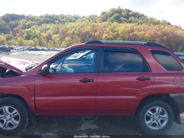 Kia Sportage Lx V6 Image 12