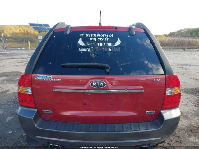 Kia Sportage Lx V6 Image 2