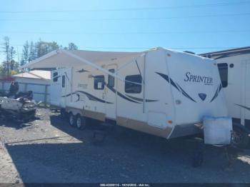  Salvage Keystone Sprint