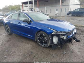  Salvage Kia K5