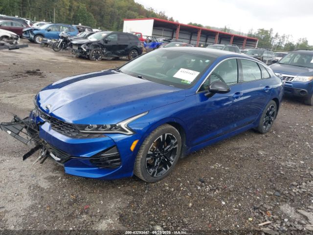 Kia K5 Gt-line Image 17